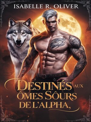 cover image of Destinés aux Âmes Sœurs de l'Alpha